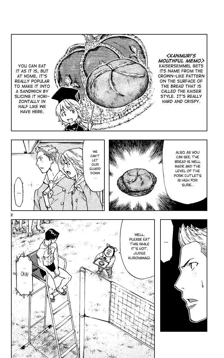 Yakitate Japan Chapter 177 2